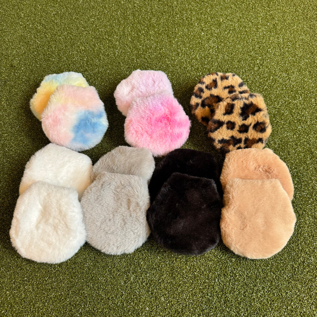 バイザー用イヤーマフ単品