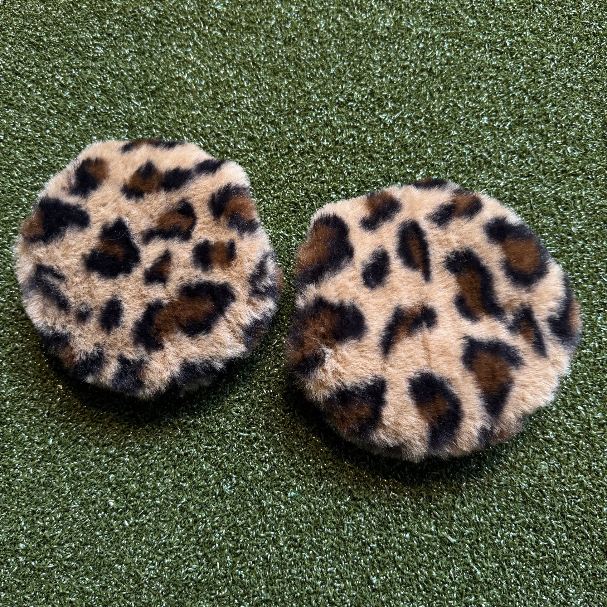 バイザー用イヤーマフ単品