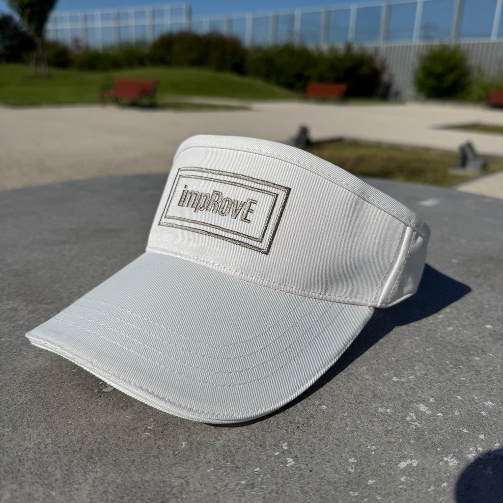 impRovE オリジナルバイザー