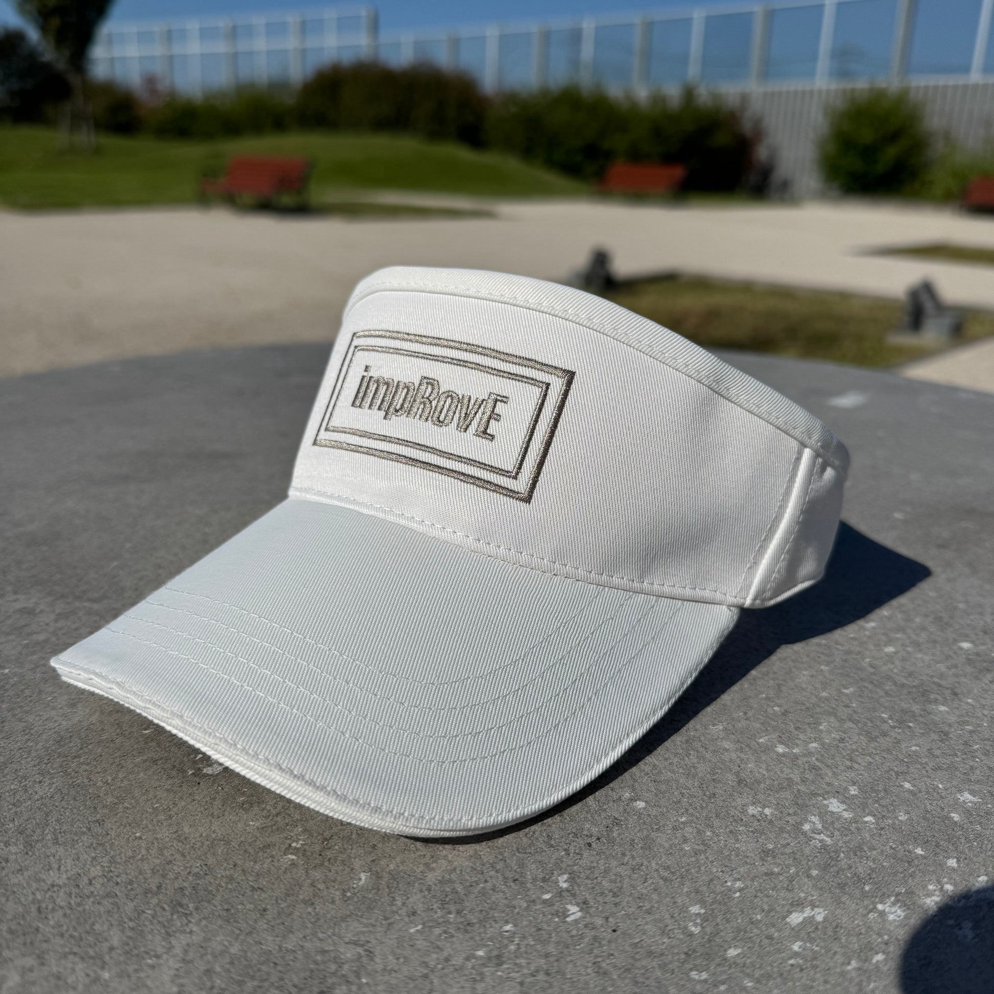impRovE オリジナルバイザー