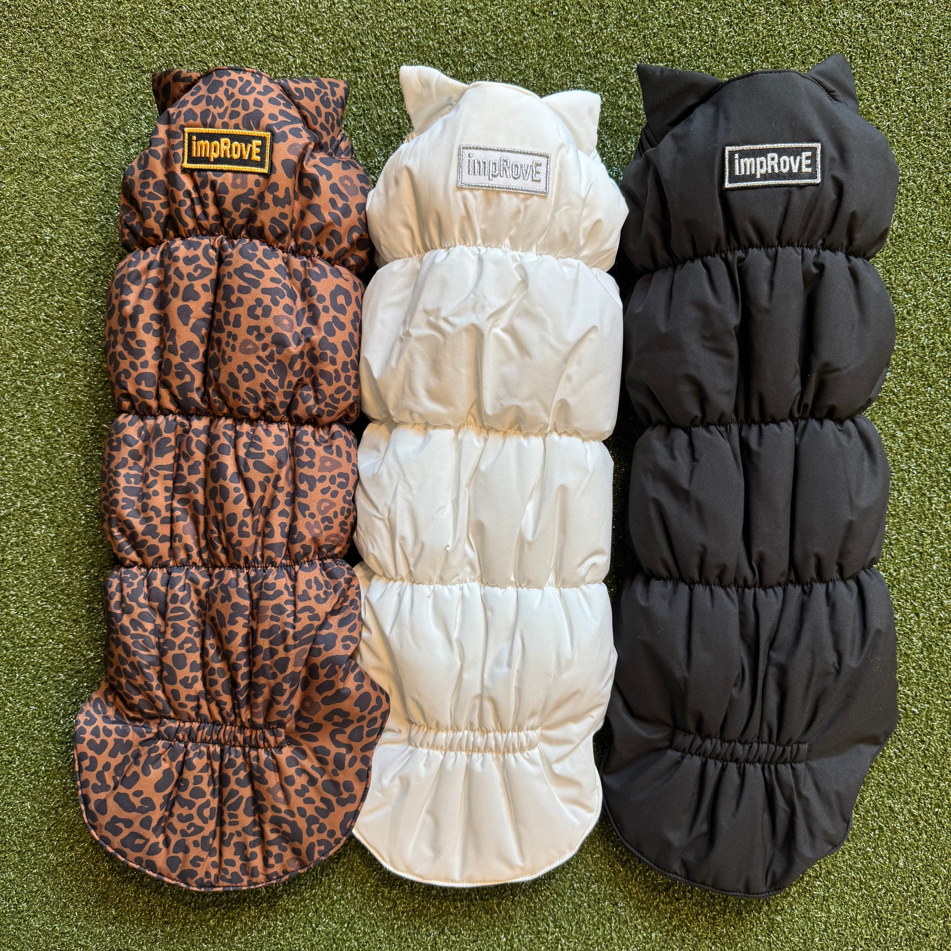 impRovE レッグウォーマー