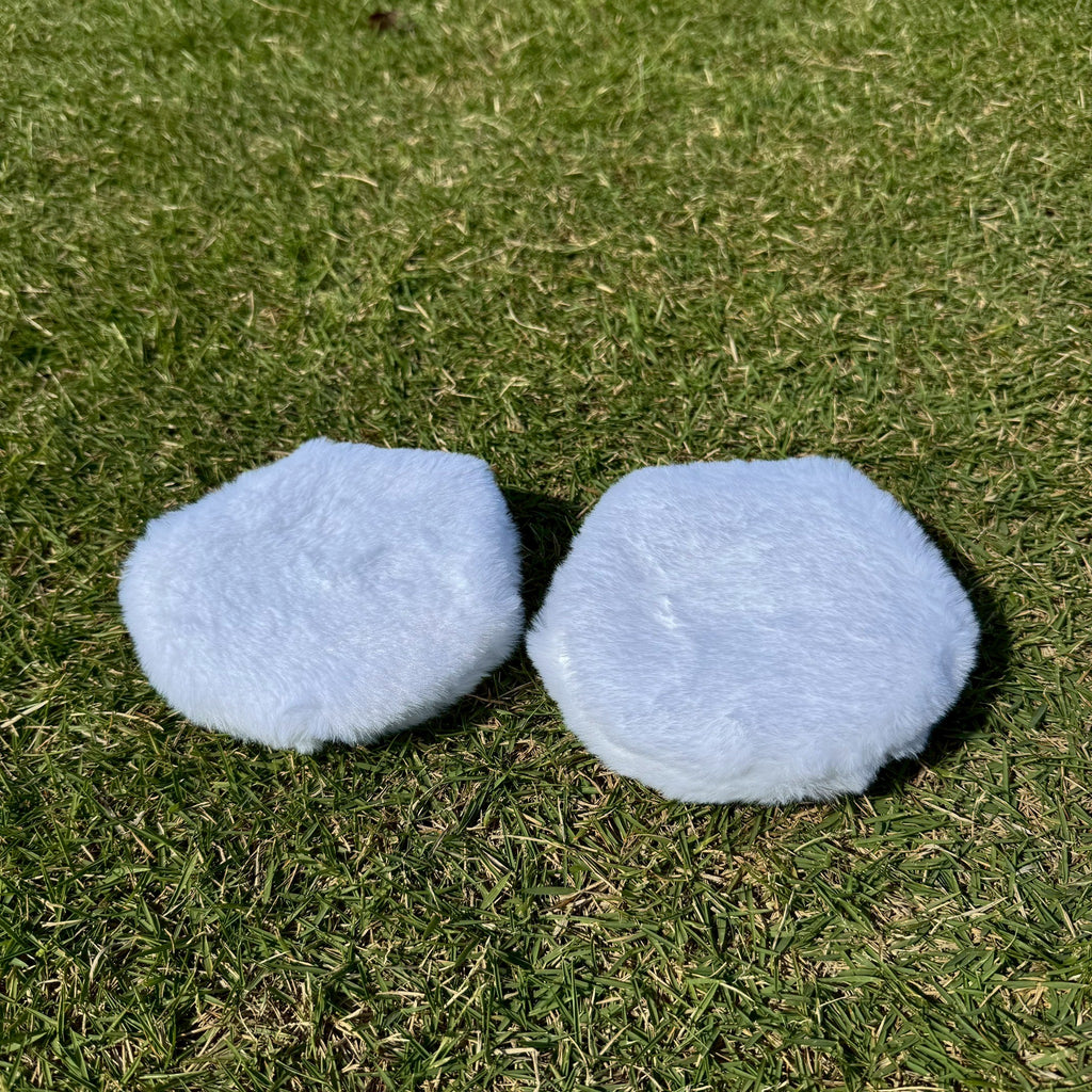 バイザー用イヤーマフ単品