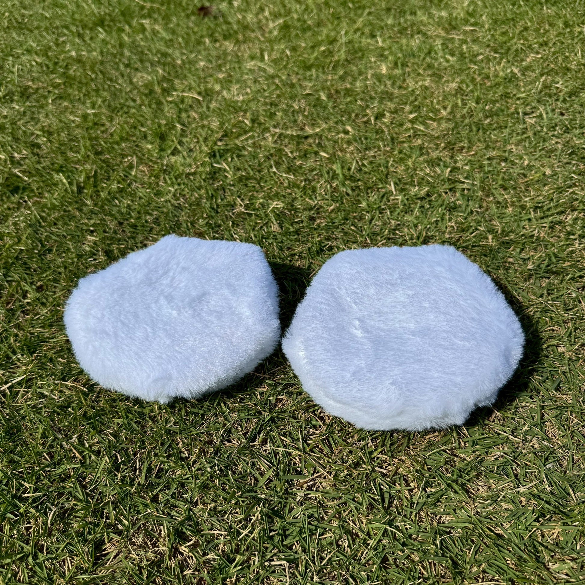 バイザー用イヤーマフ単品