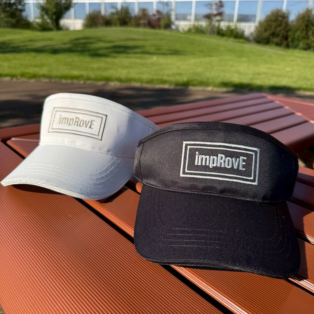 impRovE オリジナルバイザー