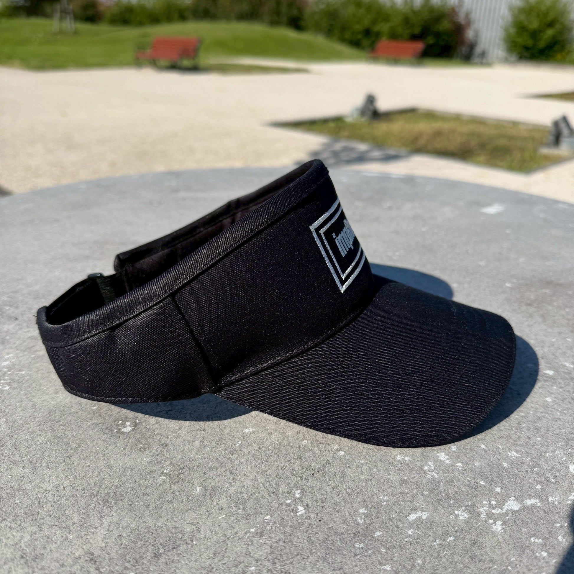 impRovE オリジナルバイザー