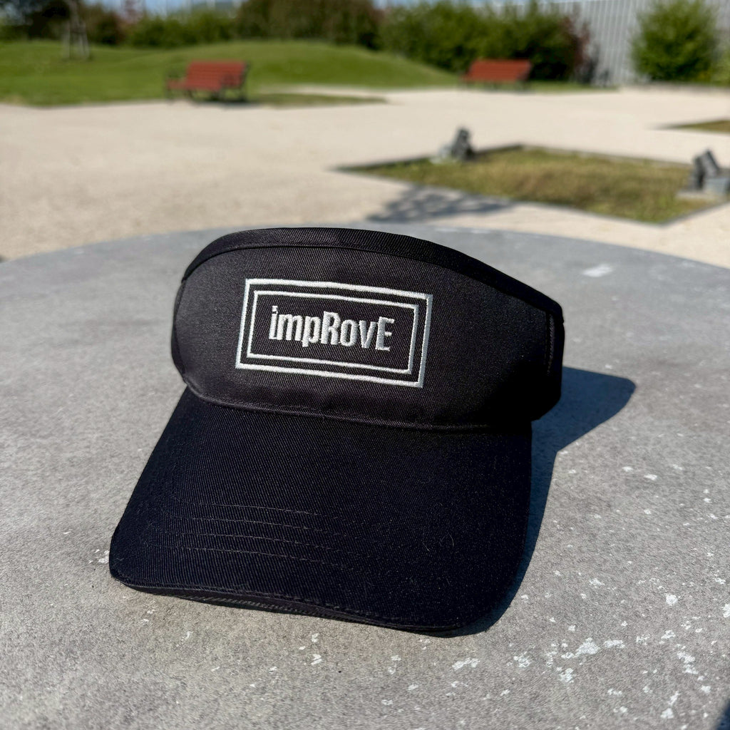 impRovE オリジナルバイザー