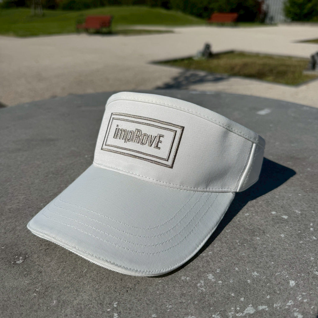 impRovE オリジナルバイザー【イヤーマフセット】