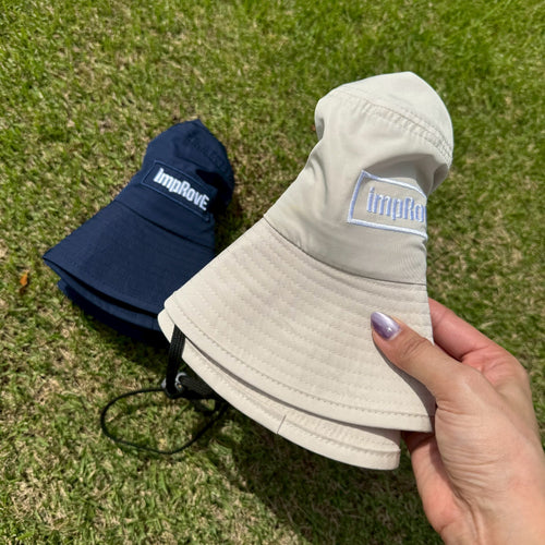 impRovE PONY バケットハットM,L,XL
