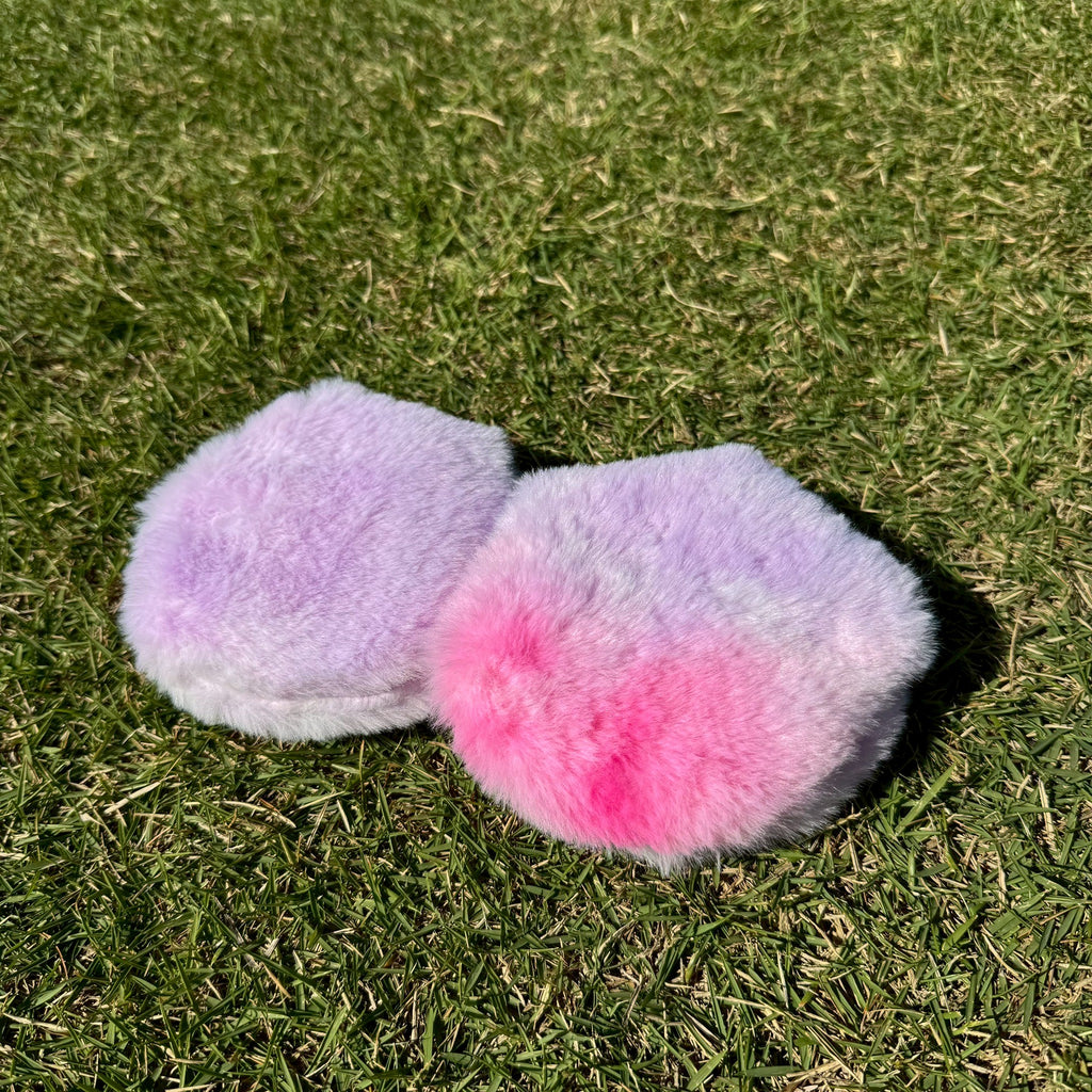 バイザー用イヤーマフ単品