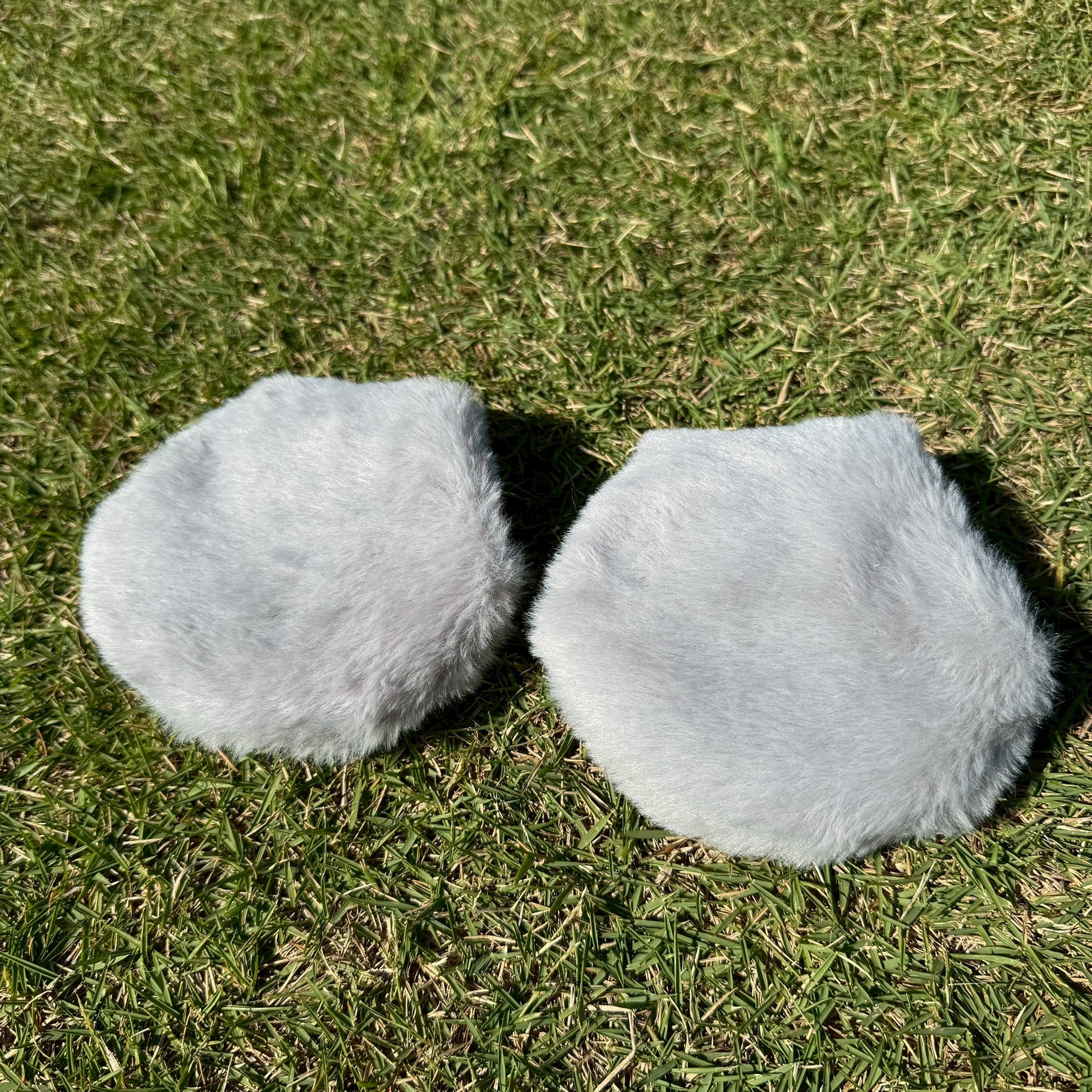 バイザー用イヤーマフ単品