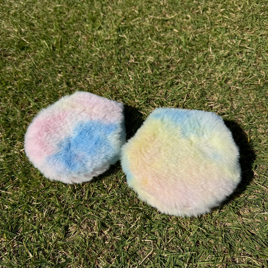 バイザー用イヤーマフ単品