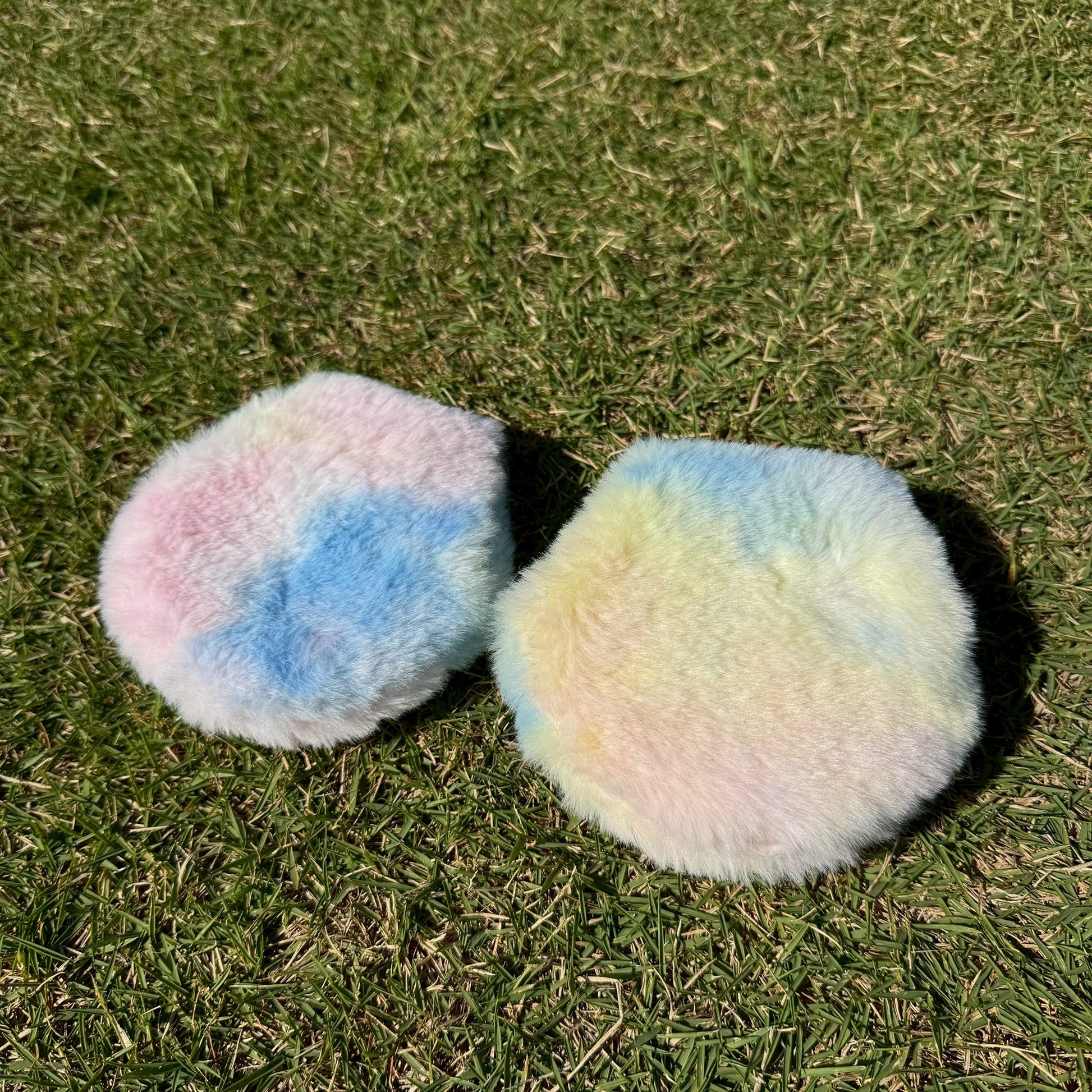 バイザー用イヤーマフ単品