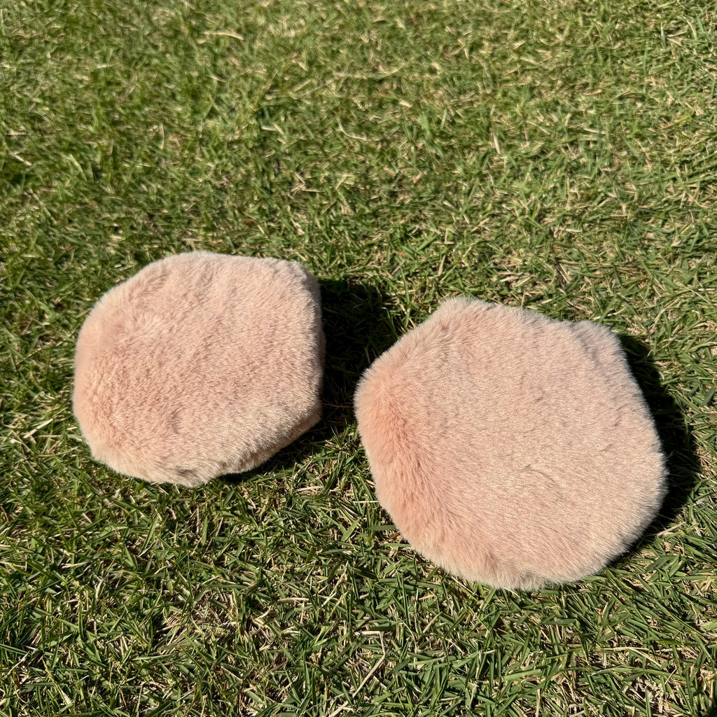 バイザー用イヤーマフ単品