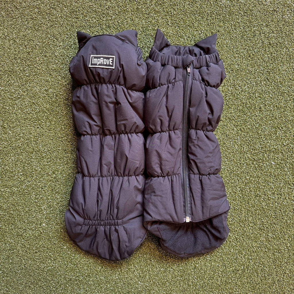 impRovE レッグウォーマー