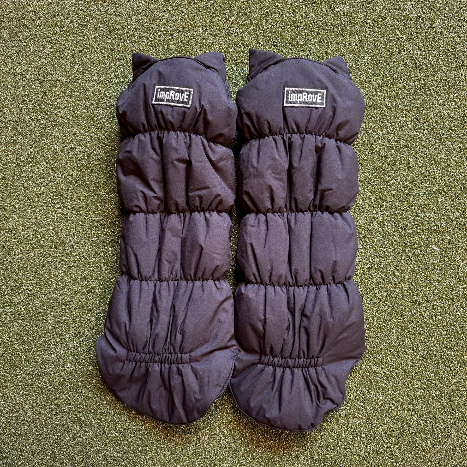 impRovE レッグウォーマー
