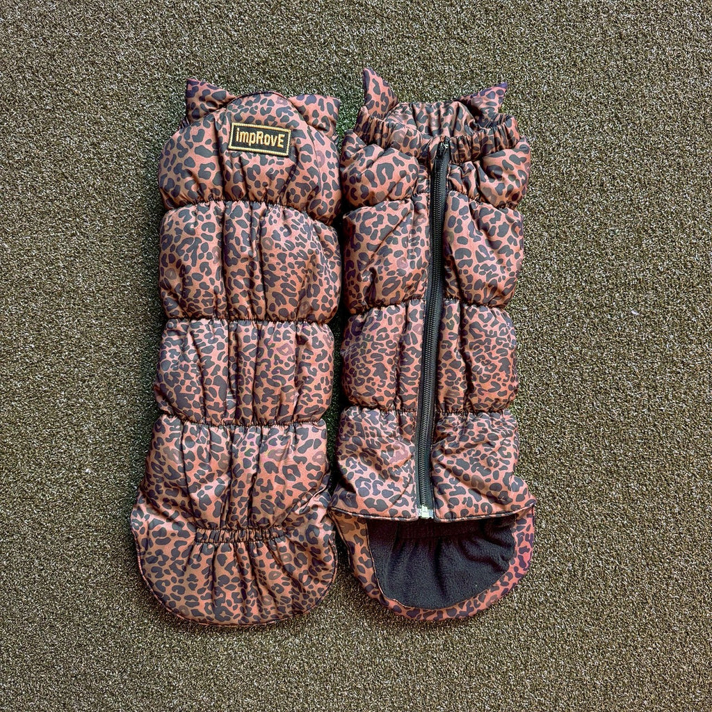impRovE レッグウォーマー