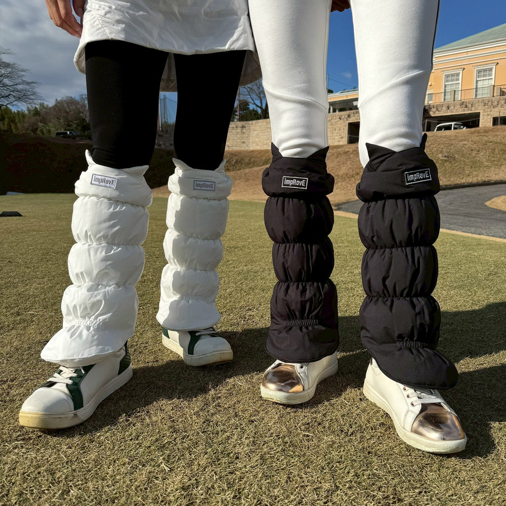 impRovE レッグウォーマー