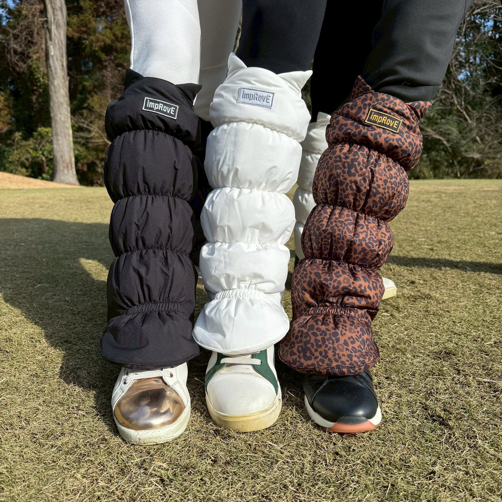 impRovE レッグウォーマー