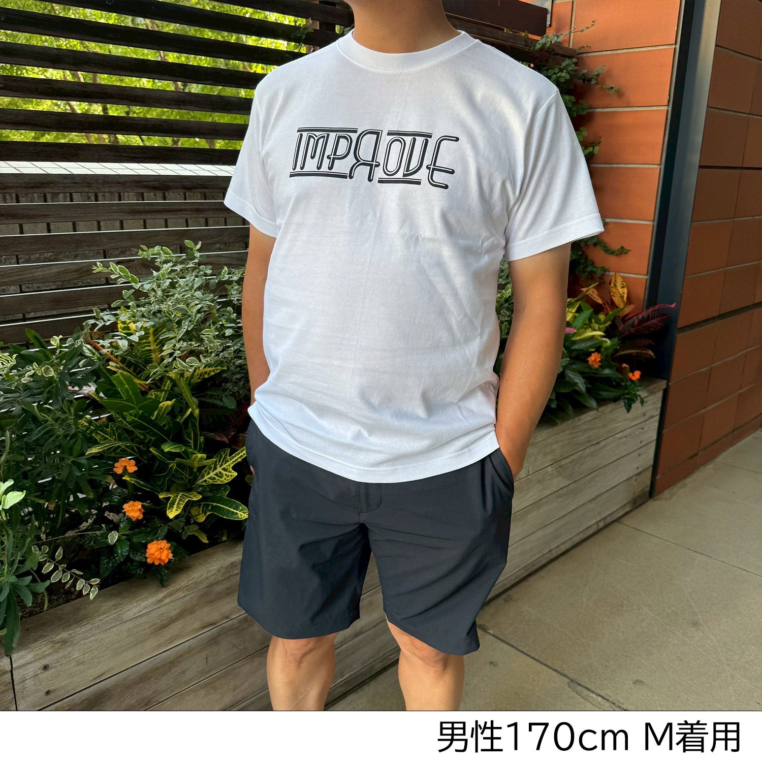 オリジナルTシャツ BiGロゴ