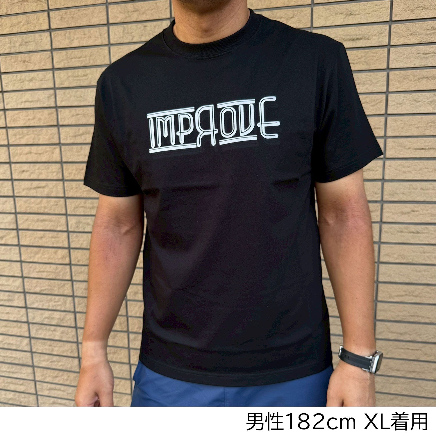 オリジナルTシャツ BiGロゴ