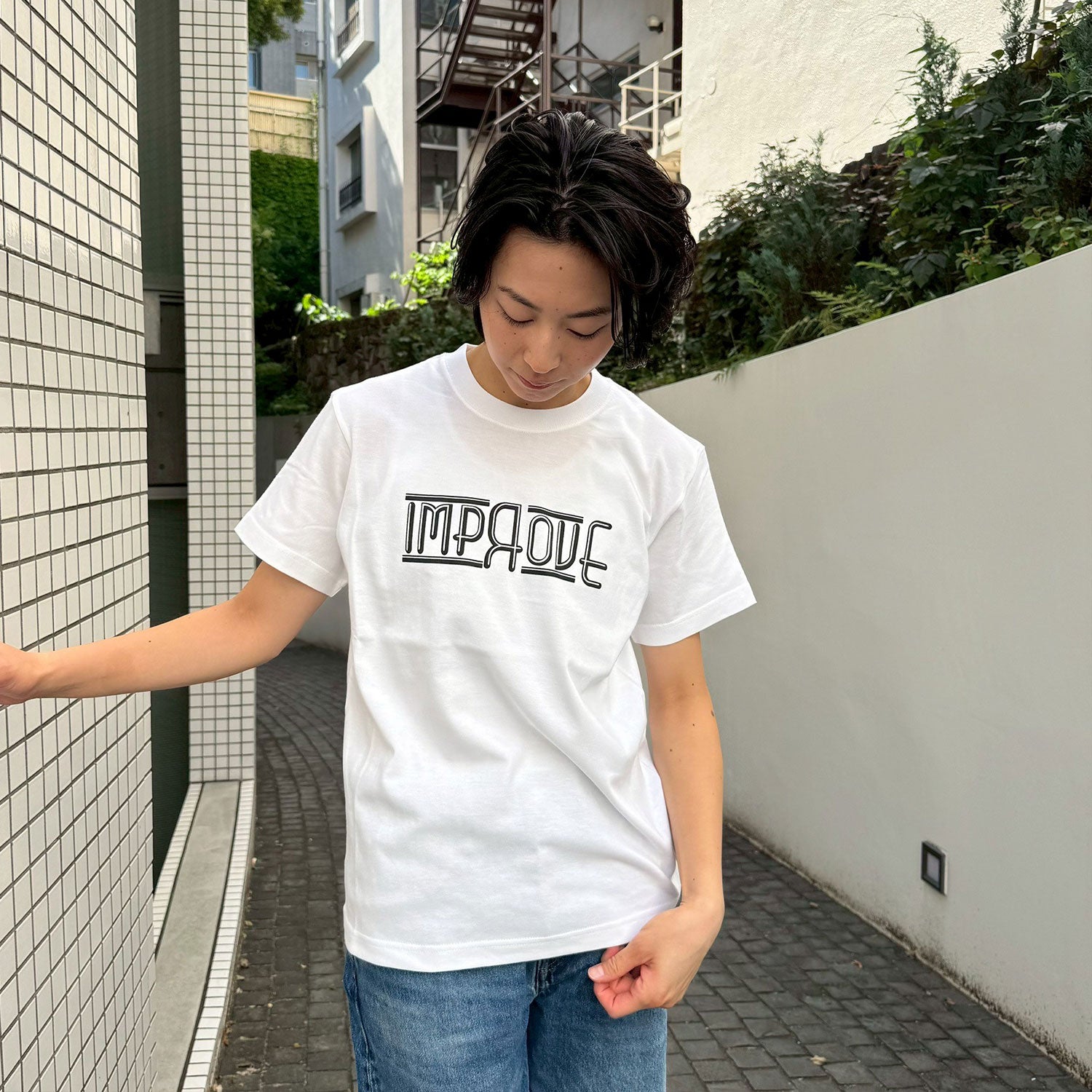 オリジナルTシャツ BiGロゴ
