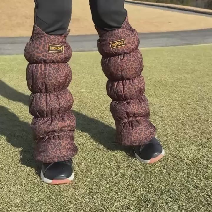 impRovE レッグウォーマー
