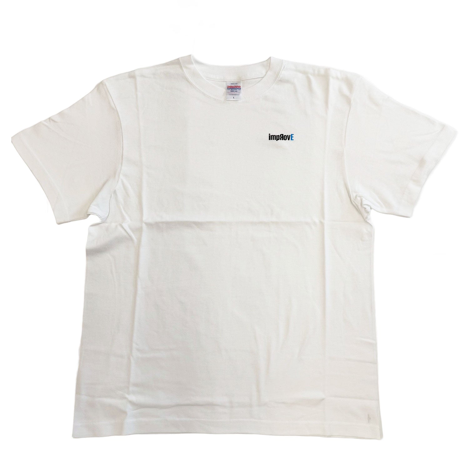 オリジナルTシャツ Simple Logo