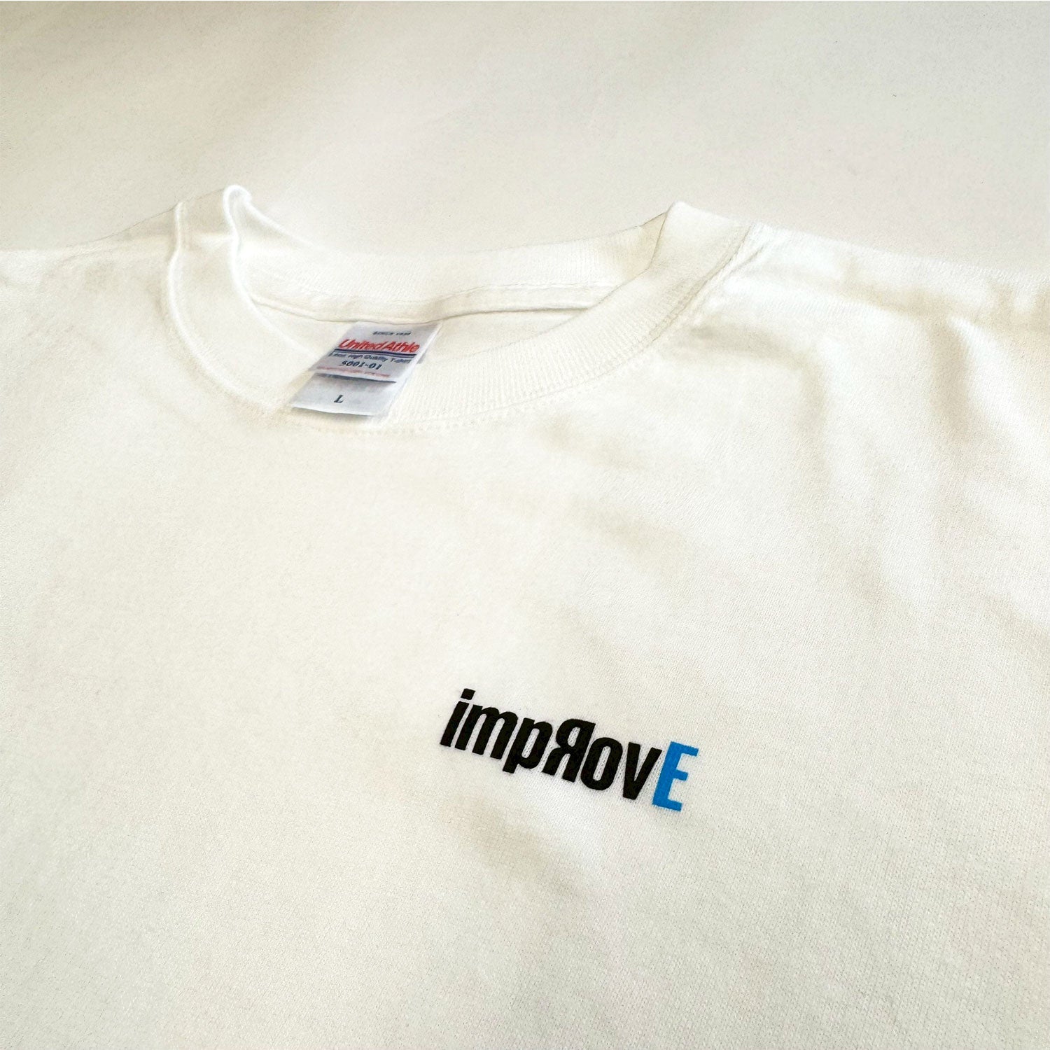 オリジナルTシャツ Simple Logo