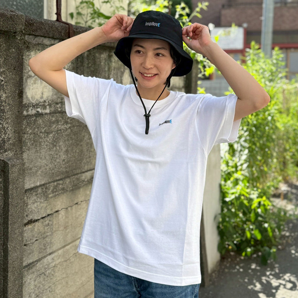 オリジナルTシャツ Simple Logo