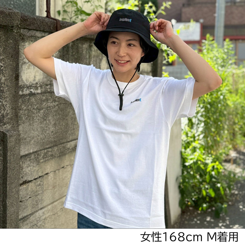 オリジナルTシャツ Simple Logo